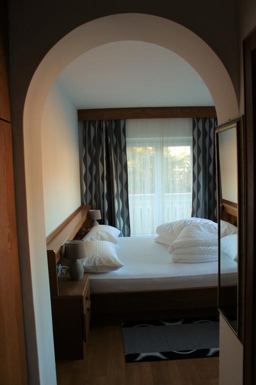 Hotel Garni Hauenstein Siusi Zewnętrze zdjęcie